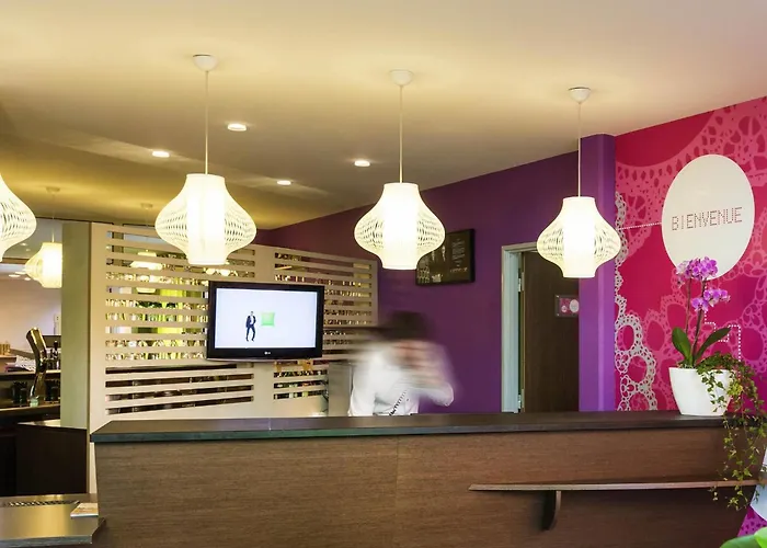 ibis Styles Bethune Bruay la Buissière