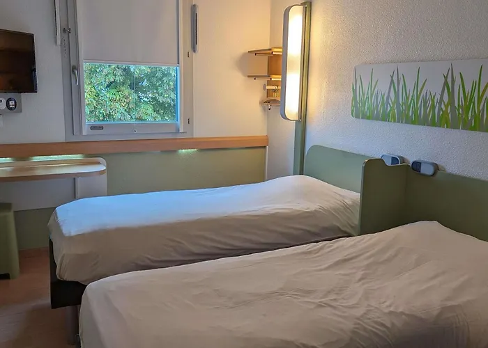Ibis Budget Saint-Omer Centre