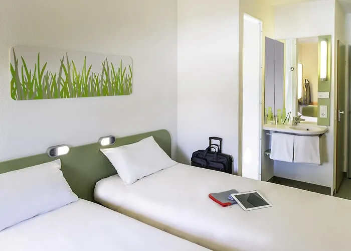 ibis budget Lille Wasquehal