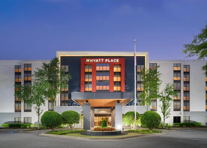 Hyatt Place Greenville/Haywood