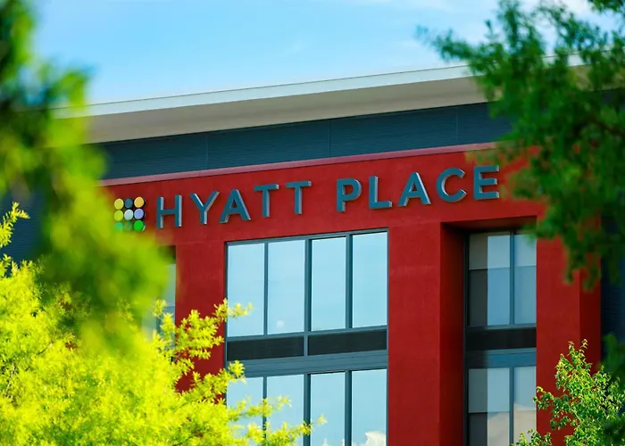 Hyatt Place Greenville/Haywood