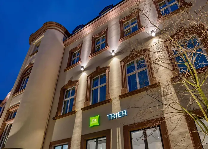 Hotel Ibis Styles Trier