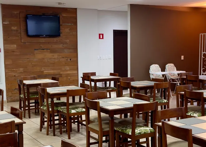 Hotel Villa Rebellato Olímpia