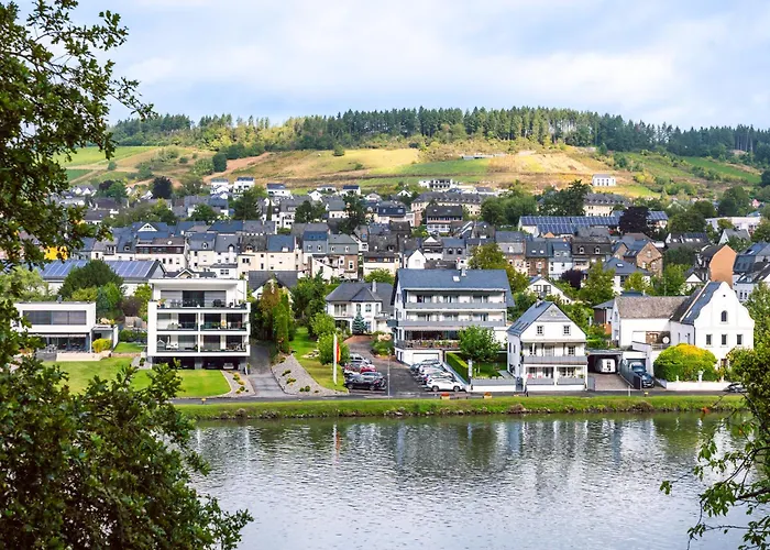 Hotel Bisenius Traben-Trarbach