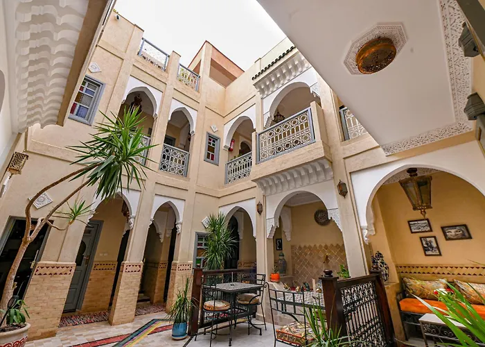 Riad Matins De Marrakech Marrakesch