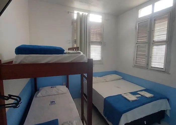 Pousada Casa Sonhos São Luís
