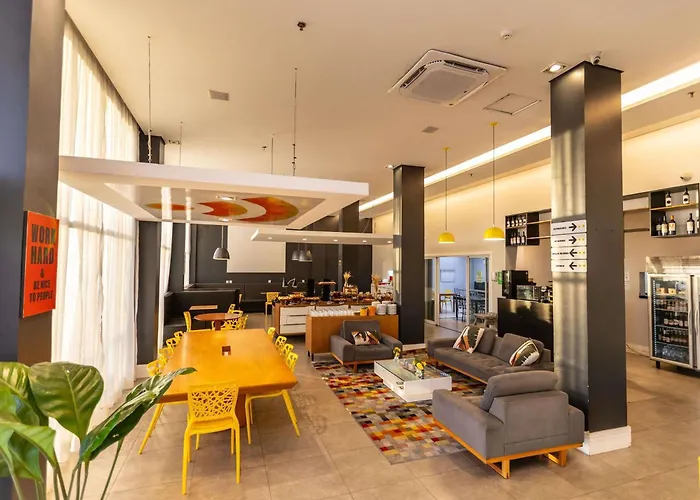 Ibis Styles Boa Vista Hotel