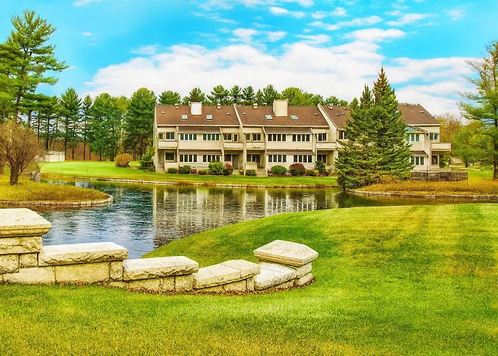 The Ponds At Foxhollow Lenox