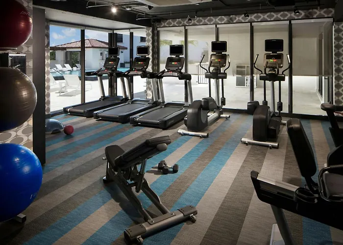 Aloft By Marriott Coral Gables Hotel