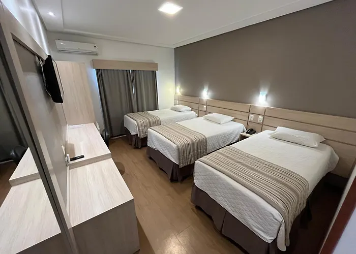 Executivos Hotel Cruz Alta