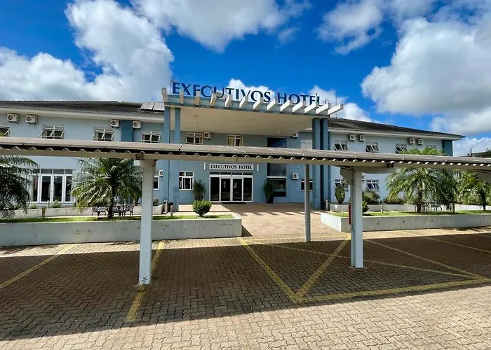 Executivos Hotel Cruz Alta