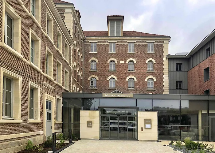 Mercure Beauvais Centre Cathédrale