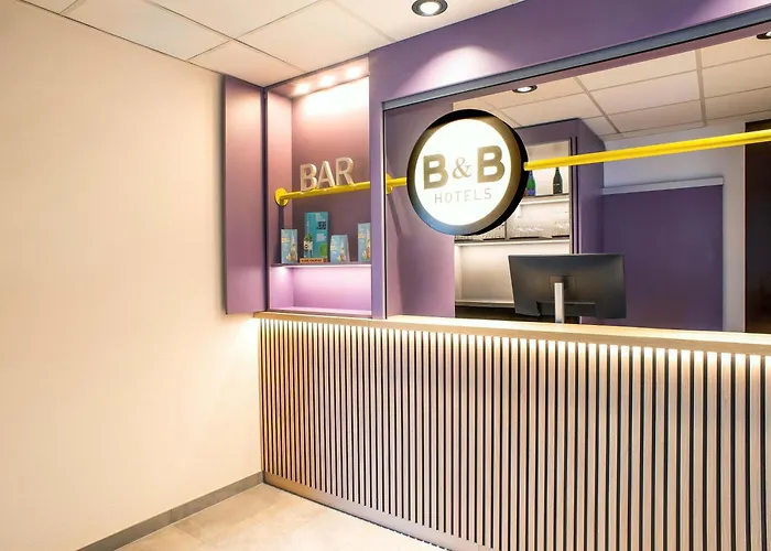B&B Hotel Schwerin-Süd