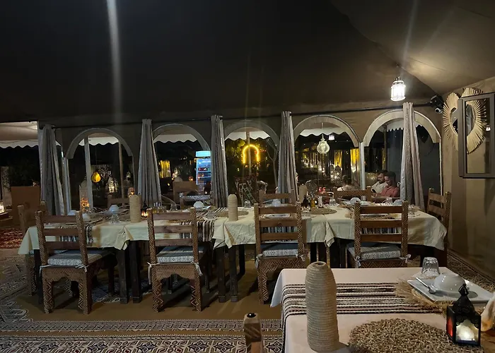 Sahara Majestic Luxury Camp