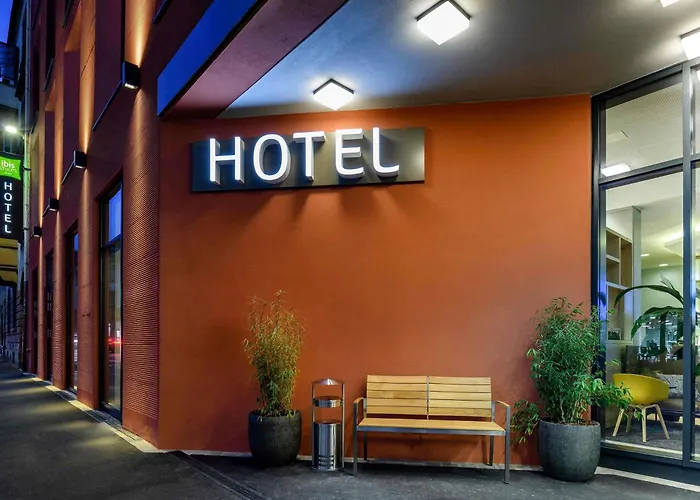 Hotel ibis Styles Aschaffenburg