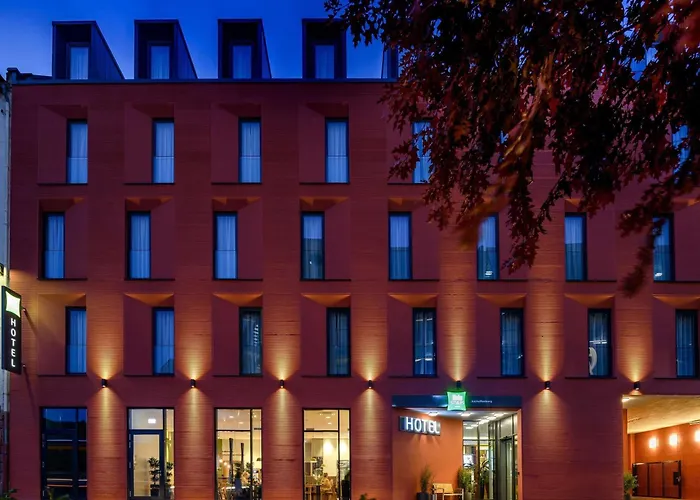 Hotel ibis Styles Aschaffenburg