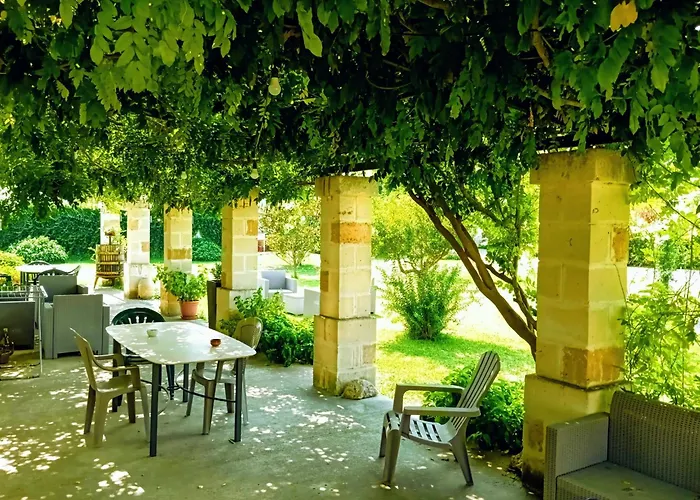B&B Villa Sofia Novoli