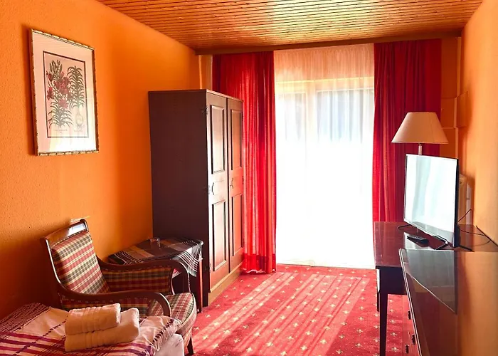 Hotel Neustädter Hof Titisee-Neustadt