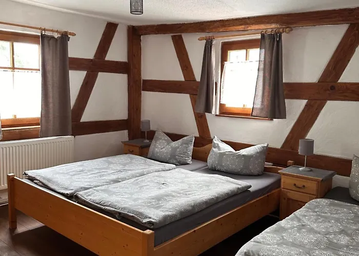 Altstadtpension Zirndorf