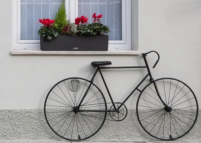 Zona 30 Bike Guesthouse Palmanova