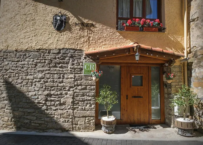 Casa rural MAZA especial grupos Biescas 
