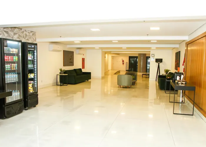 Logic Hotel Volta Redonda
