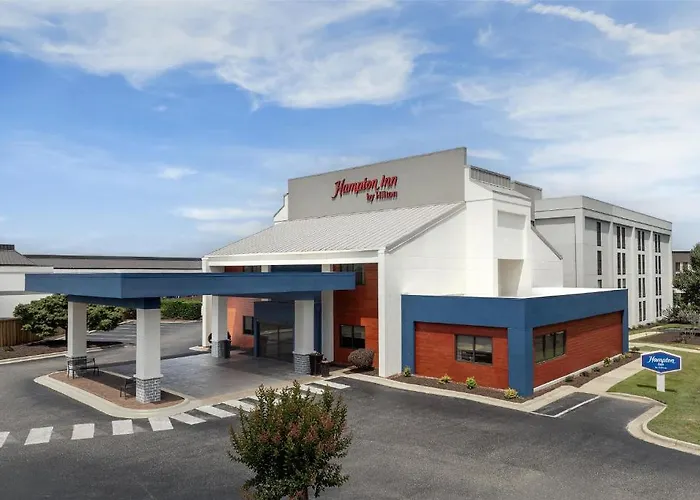 Hampton Inn Fayetteville Fort Bragg