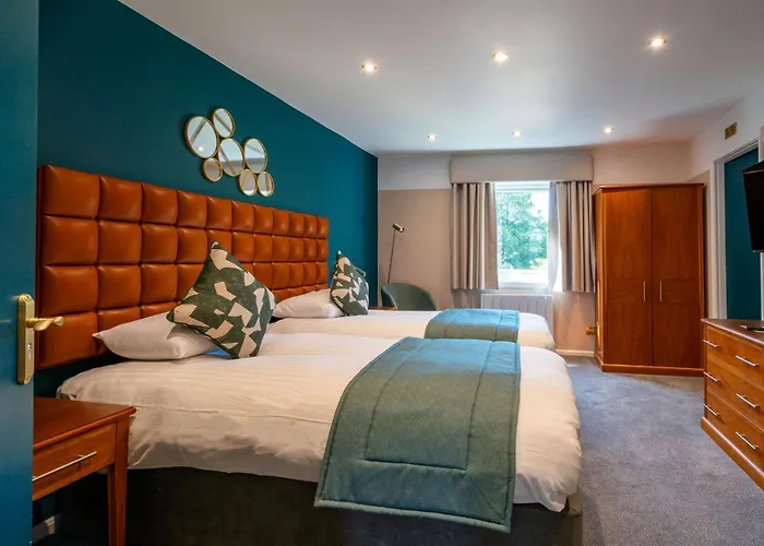 Hoteles en Ashford (Kent)