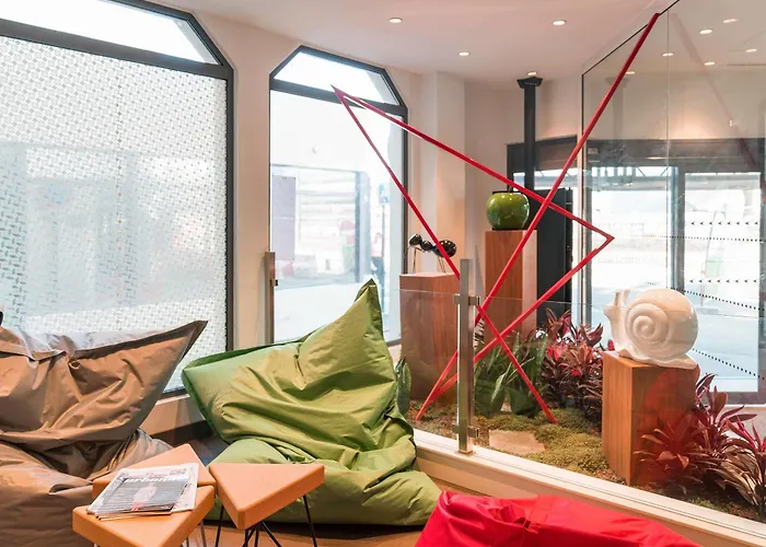 Hotel ibis Styles Nantes Centre Gare