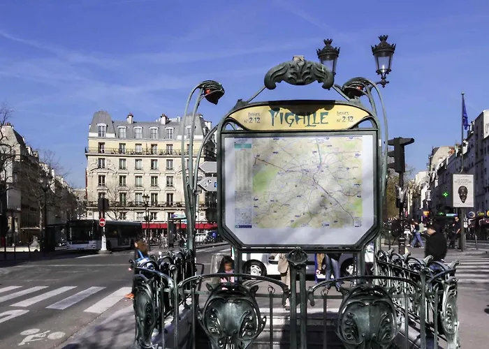 Hotel Ibis Styles Paris Mairie De Clichy