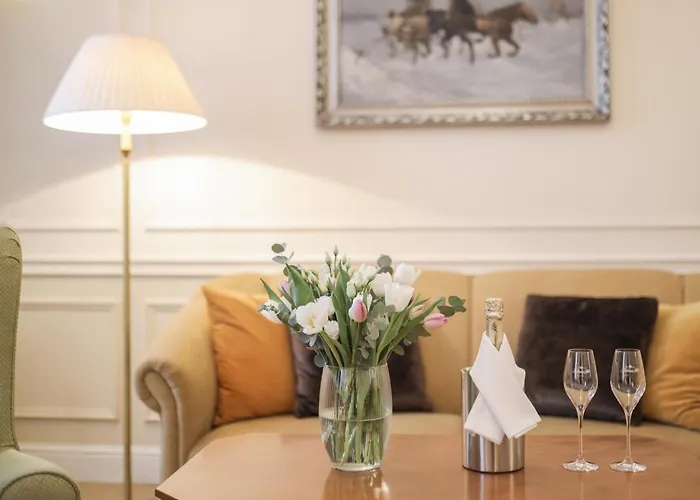 Parkhotel Richmond Karlsbad