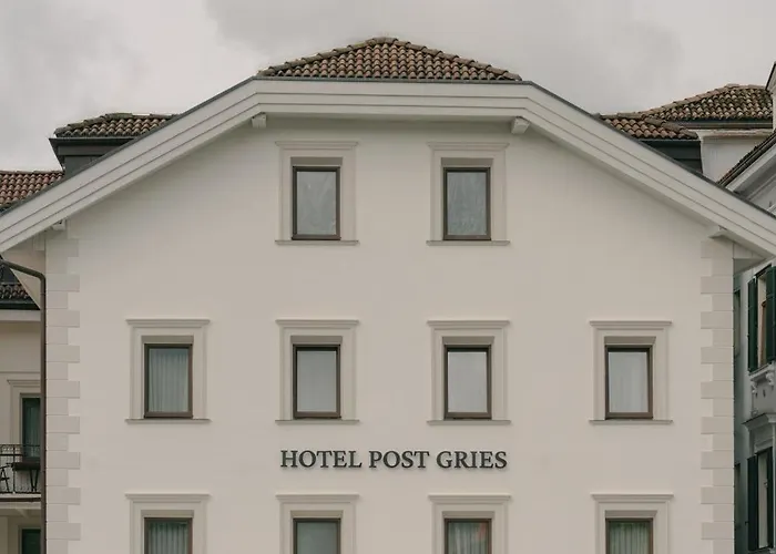 Hotel Post Gries Bozen