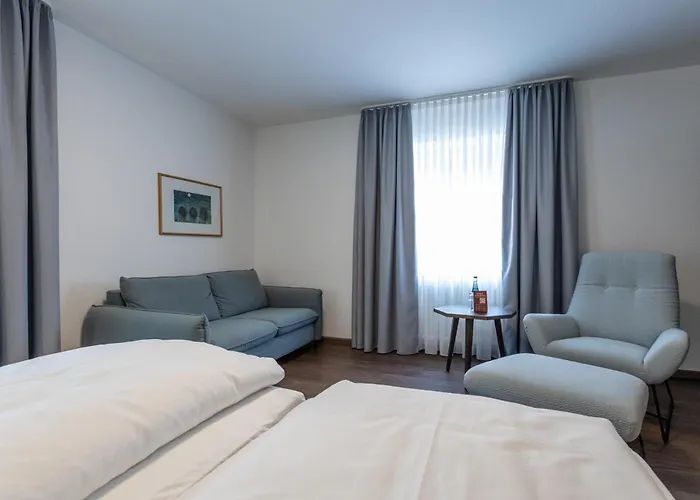 Hotel Hirsch Kehl