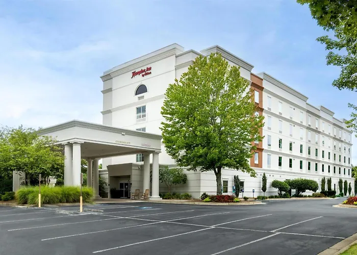 Hampton Inn Lawrenceville Duluth