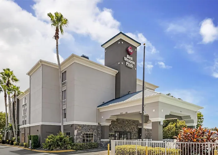 Best Western Plus Sanford Airport/Lake Mary Hotel