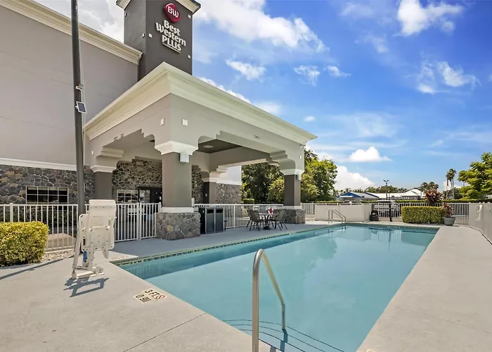 Best Western Plus Sanford Airport/Lake Mary Hotel