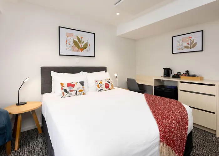 Christchurch Hotels
