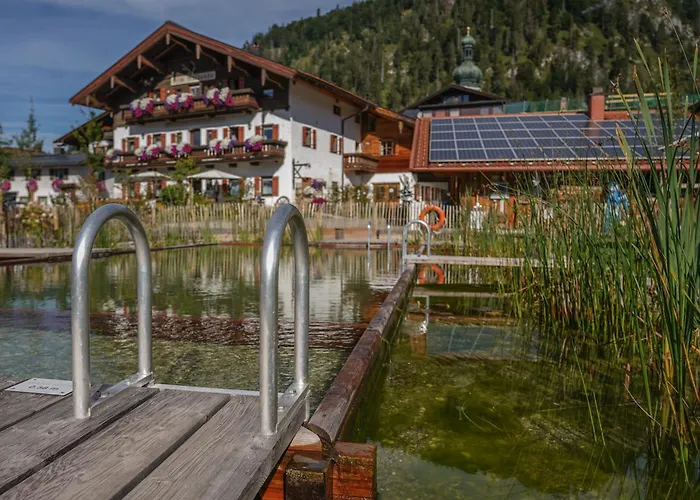 Beim Nuihausa Reit im Winkl