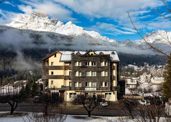 Hotel a Borca di Cadore