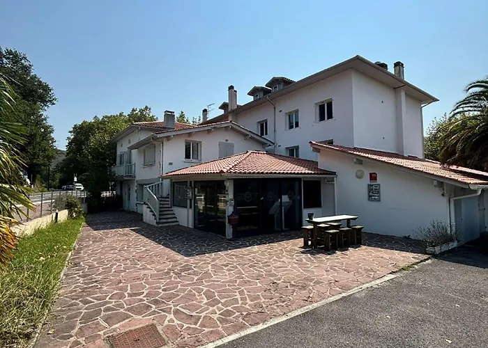 Hôtel du Pont Ascain