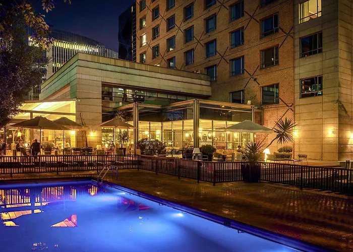 Novotel Santiago Las Condes