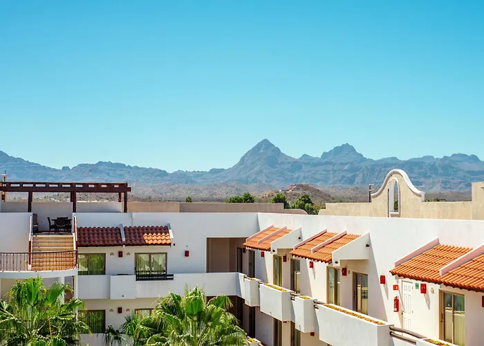 Hotel Santa Fe Loreto By Villa Group