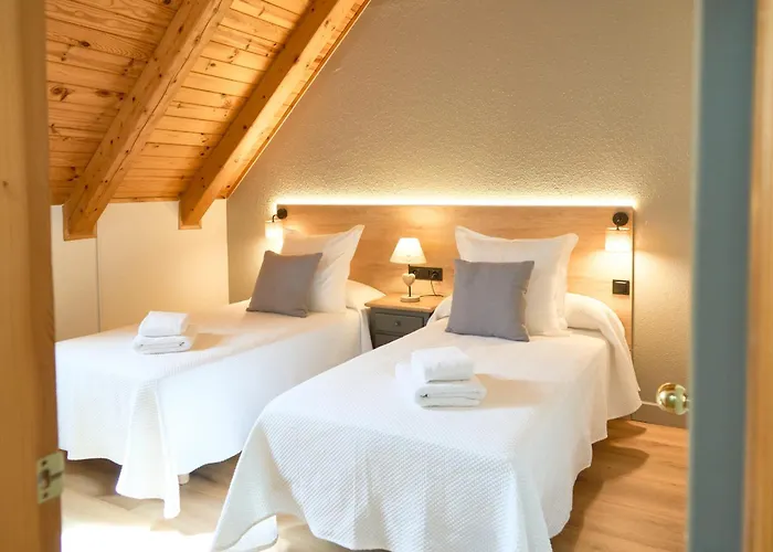 Hotel Anglada Viella