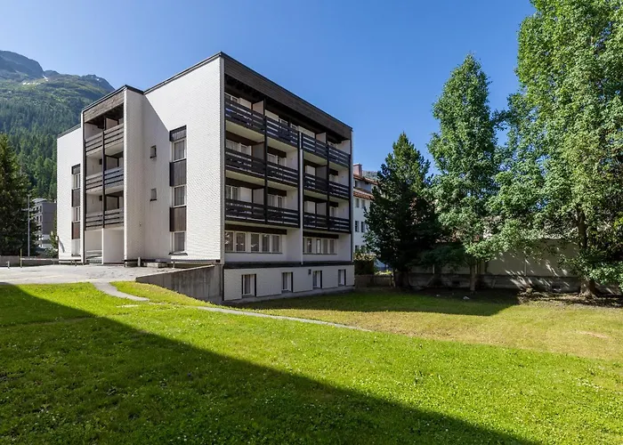 Hostel Casa Franco St. Moritz