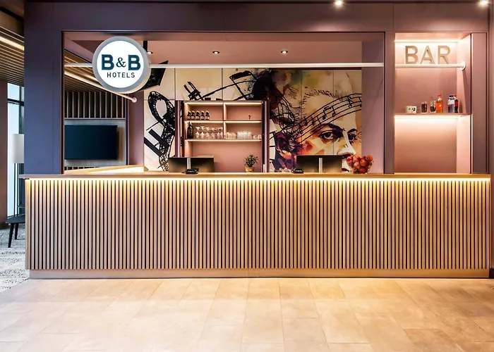 B&B Hotel Salzburg-Sued