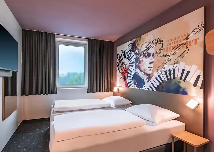 B&B Hotel Salzburg-Sued