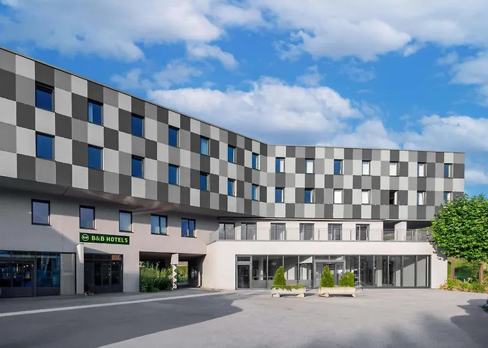 B&B Hotel Salzburg-Sued