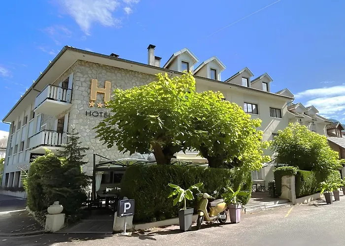 Hôtel Catalpa Annecy