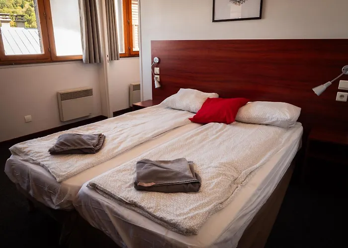 Hotel Chalet du Crey Valmorel