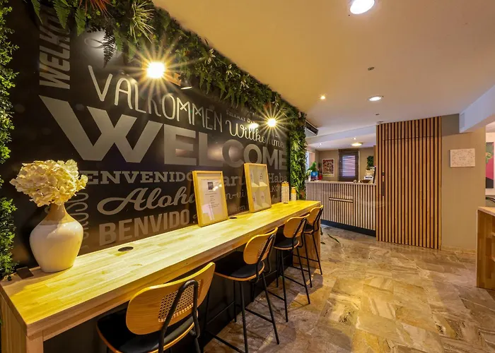 Ostal Pau Universite - Sure Hotel Collection By Best Western